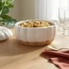 Large Pumpkin Serving Bowl Ivory - Threshold™ 1 Large Pumpkin Serving Bowl Ivory - Threshold™ -Threshold Shop GUEST 521badab 64d1 4cd7 9f76 d219b20197c1