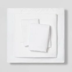 12pc Chambray Matelasse Stripe Comforter & Sheet Bedding Set Gray - Threshold™ 16 12pc Chambray Matelasse Stripe Comforter & Sheet Bedding Set Gray - Threshold™ -Threshold Shop GUEST 542fb499 052f 4024 8d07 c60e8ab32772