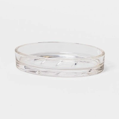 Oil Can Bath Coordinate Set Clear - Threshold™ 5 Oil Can Bath Coordinate Set Clear - Threshold™ - Image 3