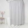 Tonal Striped Shower Curtain Gray - Threshold™ -Threshold Shop GUEST 562a85c0 b9dc 45f4 8574 1185d579f3c8