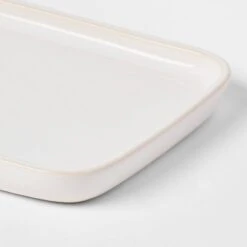 Ceramic Vanity Tray White - Threshold™ 6 Ceramic Vanity Tray White - Threshold™ -Threshold Shop GUEST 56f7857d 8cb3 43a6 8cb7 d8672e44722b