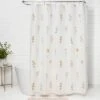 Botanical Floral Shower Curtain - Threshold™
