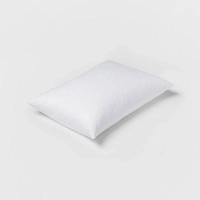 Feather Filled Throw Pillow Insert White - Threshold™ 3 Feather Filled Throw Pillow Insert White - Threshold™