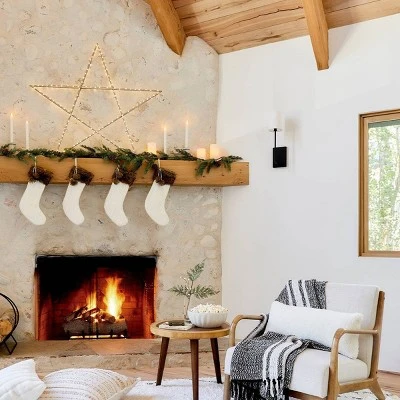 Buckland Live Edge Coffee Table Brown - Threshold™ 11 Buckland Live Edge Coffee Table Brown - Threshold™ - Image 9