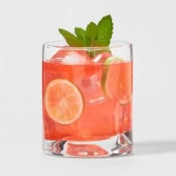 12pc Glass Telford Tumbler Set - Threshold™ -Threshold Shop GUEST 58ee642f 0196 4d57 a9b3 07da76759690