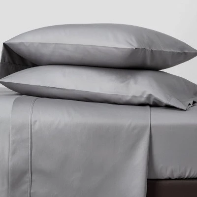500 Thread Count Tri-Ease Sheet Set - Threshold™ 3 500 Thread Count Tri-Ease Sheet Set - Threshold™
