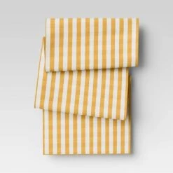 Cotton Gingham Check Table Runner Yellow - Threshold™ 14 Cotton Gingham Check Table Runner Yellow - Threshold™ -Threshold Shop GUEST 5e8f0d08 6baa 4918 b7c8 b3f929e8b37a