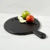 16" X 12" Acacia Modern Serving Board Black - Threshold™ -Threshold Shop GUEST 6034a53c d4cb 4e5c a5f0 e654fcc77dd9