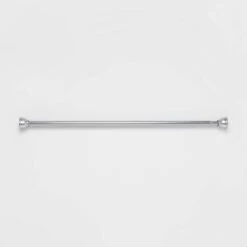 72" Half Moon Dual Mount Shower Rod - Threshold™ -Threshold Shop GUEST 635b1b29 ecaa 4953 81d9 5472037dbe1e