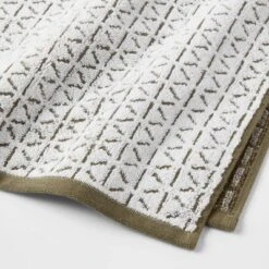 6pc Boho Bath Towels And Washcloths Set - Threshold™ -Threshold Shop GUEST 6398d0a1 5544 47f2 a181 41cc4774d1e7