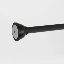 72" Half Moon Dual Mount Shower Rod - Threshold™ -Threshold Shop GUEST 6621a07f 5f93 41ad a48e f20b8bed24bd