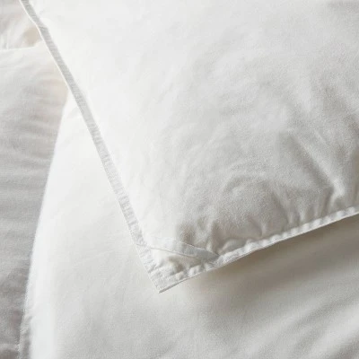 Performance Down & Feather Blend All Season Duvet Comforter Insert - Threshold™ 4 Performance Down & Feather Blend All Season Duvet Comforter Insert - Threshold™ - Image 2