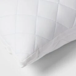 Cool To Touch Firm Bed Pillow - Threshold™ -Threshold Shop GUEST 6ac77431 7ab7 46a7 9088 3fcdbddb9f96