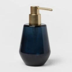 4pc Bath Coordinates Set Blue - Threshold™ -Threshold Shop GUEST 6c8c97ab 9449 44f5 8c3a a86babbc3c30