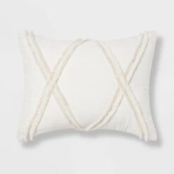 5pc Woven Diamond Comforter Beddding Set - Threshold™ -Threshold Shop GUEST 73e47f9e 4896 4e69 936a 56a66c9fafbf