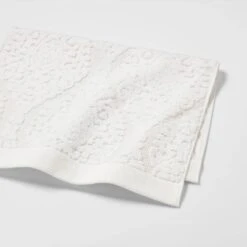 Ogee Towel White - Threshold™ -Threshold Shop GUEST 73f2bb81 cc3a 4e84 9535 9fb46e58e4b7