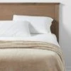 Microplush Bed Blanket - Threshold -Threshold Shop GUEST 74420502 1dcd 4946 ab71 fa5939fc8051