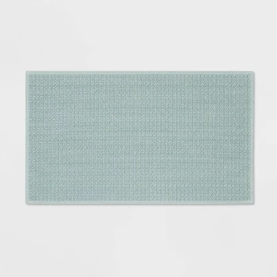 20"x34" Antimicrobial Bath Mat - Threshold™ 6 20"x34" Antimicrobial Bath Mat - Threshold™ - Image 4