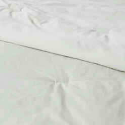 Washed Cotton Sateen Comforter & Sham Set - Threshold™ -Threshold Shop GUEST 76990ca7 7f45 4f5b 8047 e4c513a56b6e