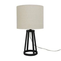 Medium Modern Industrial Assembled Table Lamp - Threshold™ -Threshold Shop GUEST 76ff91ca c377 471b af4b c11f51a8500f