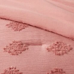 Tufted Diamond Crinkle Comforter & Sham Set - Threshold™ 7 Tufted Diamond Crinkle Comforter & Sham Set - Threshold™ -Threshold Shop GUEST 77139a33 1930 4c34 abb6 2ad67895c39f