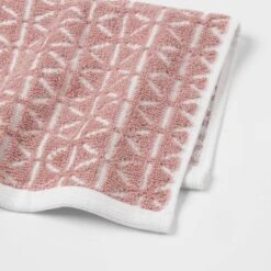 6pc Boho Bath Towels And Washcloths Set - Threshold™ -Threshold Shop GUEST 78b035c1 66da 4cc8 bf8c 1d6020a1332a