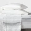 400 Thread Count Performance Fitted Sheet - Threshold™ -Threshold Shop GUEST 78d4b259 48c5 4e8d befa bd87cb764560