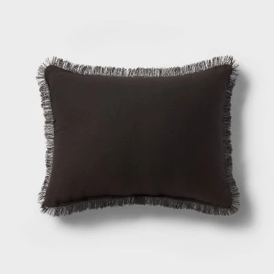 5pc Modern Stripe Comforter Set Off-White - Threshold™ 7 5pc Modern Stripe Comforter Set Off-White - Threshold™ - Image 5