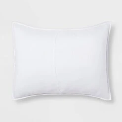 Garment Washed Paisley Stitch Quilt Sham - Threshold™ 7 Garment Washed Paisley Stitch Quilt Sham - Threshold™ -Threshold Shop GUEST 7ccc7c4e 644c 4da8 aceb 045beafe53fb