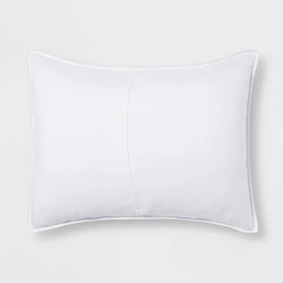 Garment Washed Paisley Stitch Quilt Sham - Threshold™ 5 Garment Washed Paisley Stitch Quilt Sham - Threshold™ - Image 3