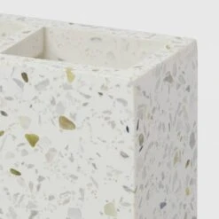Terrazzo Toothbrush Holder - Threshold™ -Threshold Shop GUEST 7cfbbbf3 9318 487a b45d 7f90a267bb42