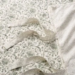 Decorative Border Cotton Slub Print Quilt Sham Light Teal Green – Threshold™ Designed With Studio McGee 11 Decorative Border Cotton Slub Print Quilt Sham Light Teal Green – Threshold™ Designed With Studio McGee -Threshold Shop GUEST 7da2310f 9a9a 4922 940b 19621706c56e