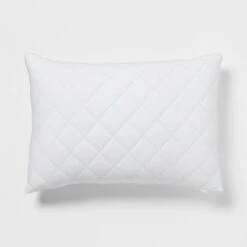 Cool To Touch Firm Bed Pillow - Threshold™ -Threshold Shop GUEST 7e7ad6ea ba81 4ece 8e21 0748295fe1ac