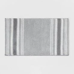 20"x34" Low Chenille Memory Foam Bath Rug - Threshold™ -Threshold Shop GUEST 80def083 9647 4bbb afa2 5e8690eb543f