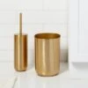 Brushed Brass Waste Can Gold - Threshold™ -Threshold Shop GUEST 80eafcd0 9a2d 41e0 ac30 65a7bc3bfa5a