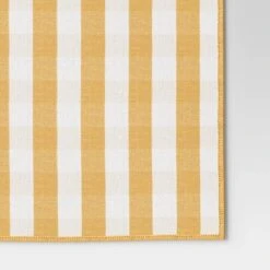 Cotton Gingham Check Table Runner Yellow - Threshold™ 10 Cotton Gingham Check Table Runner Yellow - Threshold™ -Threshold Shop GUEST 828598a2 e230 4a13 8e3e 7eaf3f43620f