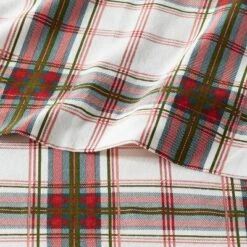 Holiday Flannel Sheet Set - Threshold™ -Threshold Shop GUEST 8563c065 4fc3 47b1 a99d 3090230b2ccd