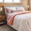 Boho Reversible Printed Comforter & Sham Set Bronze - Threshold™ 2 Boho Reversible Printed Comforter & Sham Set Bronze - Threshold™ -Threshold Shop GUEST 882a0485 a130 42ed 97da 239a3d88d731