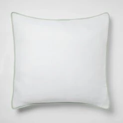 8pc Printed Floral With Border 8pc Comforter Set Green - Threshold™ -Threshold Shop GUEST 88a39f79 d1f9 418e a07c f8833ff5c7a8