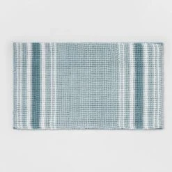 20"x34" Low Chenille Memory Foam Bath Rug - Threshold™ -Threshold Shop GUEST 88e8ecd3 6825 4055 bdd3 bcf15cabeccc