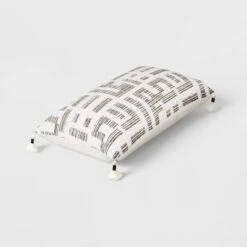 Oversized Modern Geometric Patterned Lumbar Throw Pillow - Threshold™ -Threshold Shop GUEST 8ae90d03 1851 4f0f bf54 e11ab6a70b65