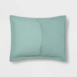 Matelasse Washed Medallion Pillow Sham - Threshold™ -Threshold Shop GUEST 8eba6f94 61e9 4290 883a 0a21856fee94