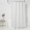 Subtle Striped Textured Shower Curtain Off-White - Threshold™ -Threshold Shop GUEST 8fde0df2 ec62 412b b1a7 fa6ebfbc4a48