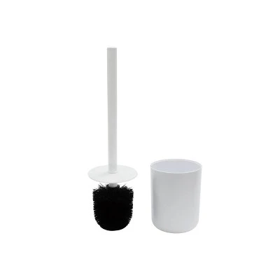 Modern Toilet Brush White - Threshold™ 6 Modern Toilet Brush White - Threshold™ - Image 4