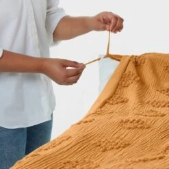 Tufted Diamond Crinkle Duvet Cover & Sham Set - Threshold™ 10 Tufted Diamond Crinkle Duvet Cover & Sham Set - Threshold™ -Threshold Shop GUEST 93c05306 7d1d 4295 ab44 29651b362fda