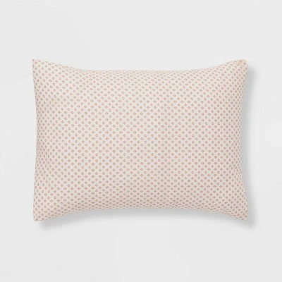 Boho Reversible Printed Comforter & Sham Set Bronze - Threshold™ 5 Boho Reversible Printed Comforter & Sham Set Bronze - Threshold™ - Image 3