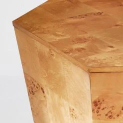 Ogden Burled Wood Coffee Table - Threshold™ Designed With Studio McGee -Threshold Shop GUEST 95c3aa4e ea81 49ab a716 eaf0690dd265