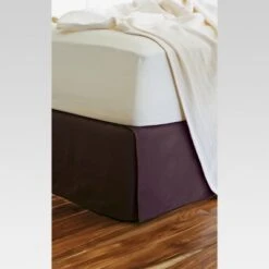 Wrinkle-Resistant Bed Skirt - Threshold -Threshold Shop GUEST 9602fca8 7964 4c1c 87e6 b85e045a4d4a