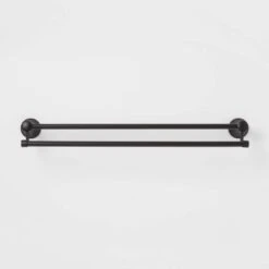 Casual Double Towel Bar - Threshold™ 10 Casual Double Towel Bar - Threshold™ -Threshold Shop GUEST 96f3e5ba 511a 4eb2 9591 17c6718db28f