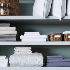 Performance Sheet Set (California King) White 400 Thread Count - Threshold™ -Threshold Shop GUEST 989b30f8 735d 49ba ac6a 6851f0dba79c